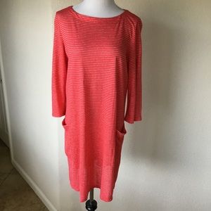 Eileen Fisher Tunic Dress XS